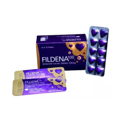 Філдена (Fildena) 100 мг дженерик віагра