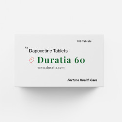 Дуратиа (Duratia) 60 мг дженерик прилиджи
