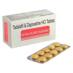 Экстра Супер Тадарайз (Extra Super Tadarise) 40 мг + 60 мг