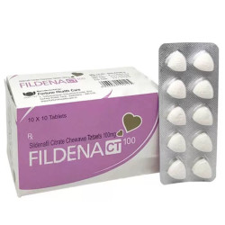Філдена СТ (Fildena CT) 100 мг дженерик віагра