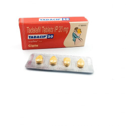Тадасип (Tadacip) 20 мг дженерик сиалис