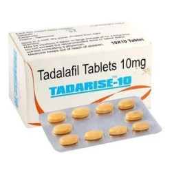 Тадарайз (Tadarise) 10 мг дженерик сиалис