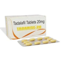 Тадарайз (Tadarise) 20 мг дженерик сиалис