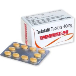 Тадарайз (Tadarise) 40 мг дженерик сиалис