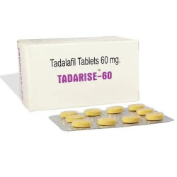 Тадарайз (Tadarise) 60 мг дженерік сіаліс