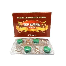 Топ Авана (Top Avana) 50 мг + 30 мг
