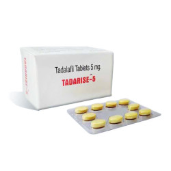 Тадарайз (Tadarise) 5 мг дженерик сиалис